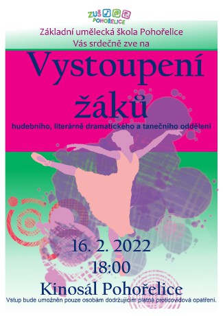 plakát taneční 2022