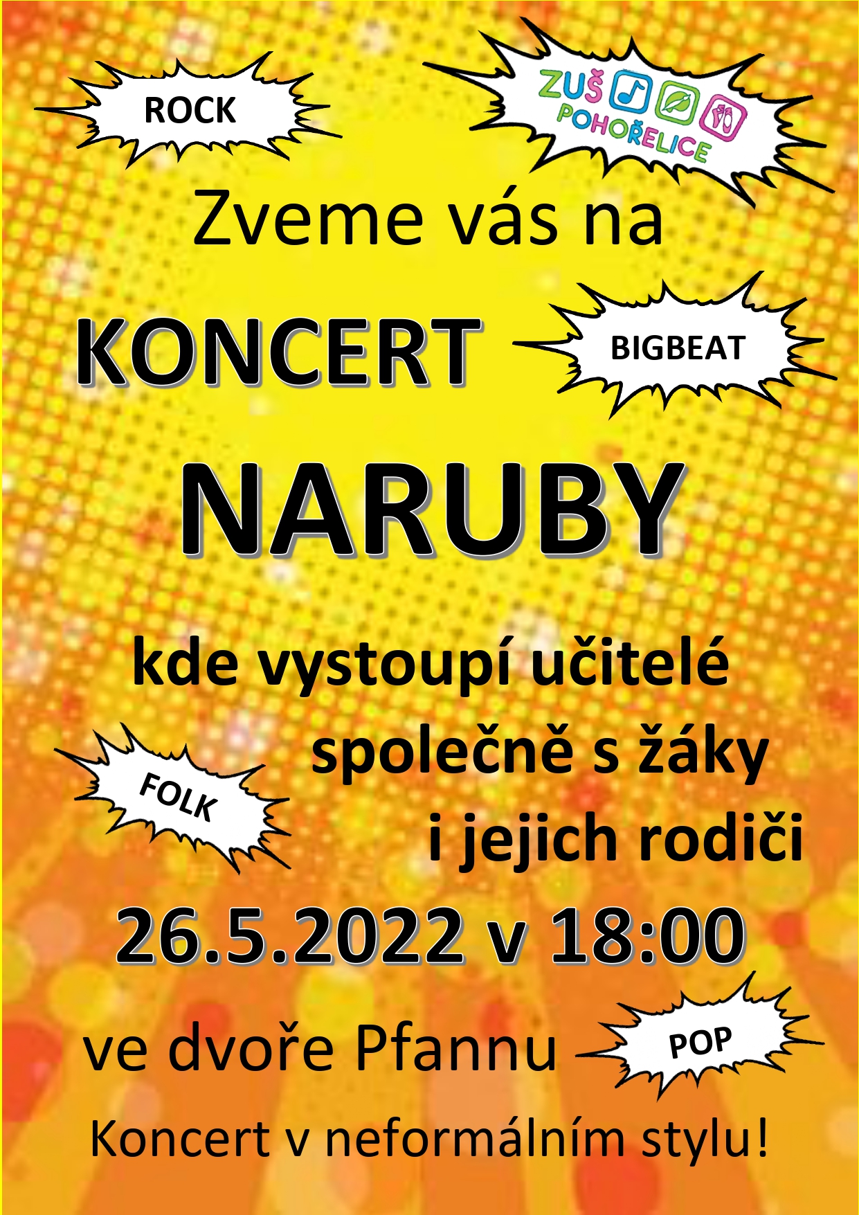 Koncert NARUBY 2022