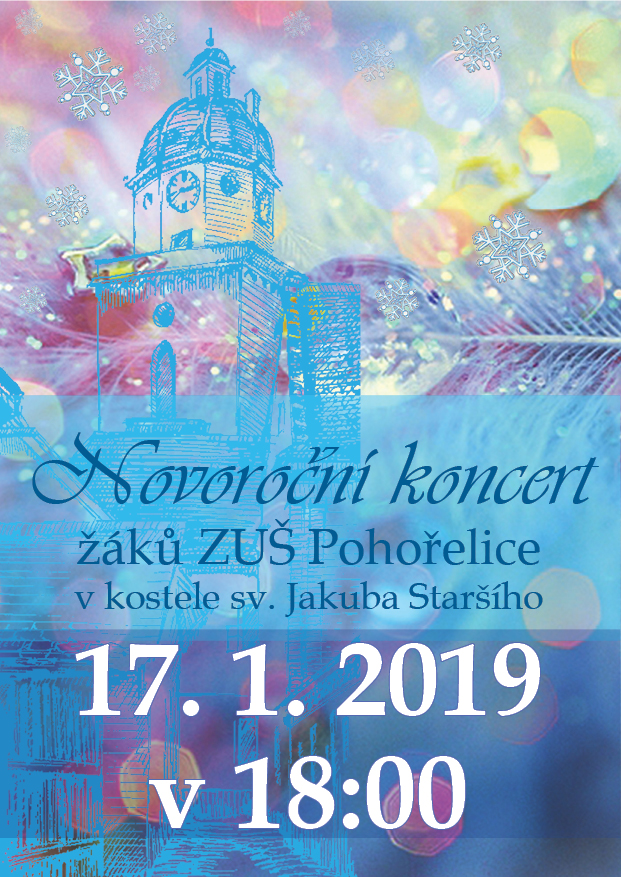 Novoroční koncert 2019