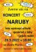 Koncert NARUBY 2022